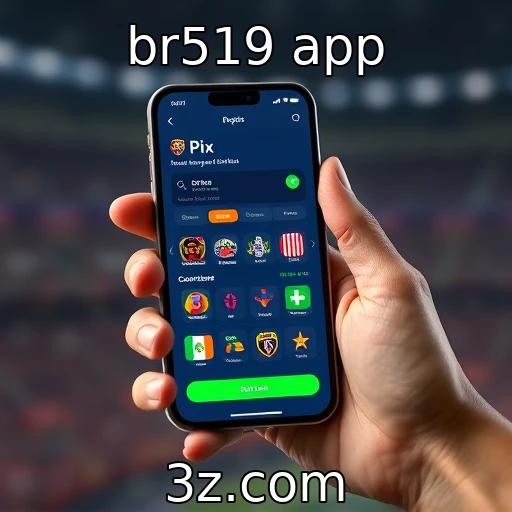 br519 app Desvendando o universo das apostas esportivas no Brasil